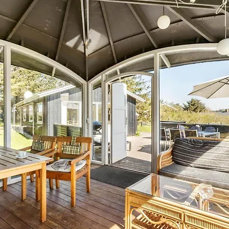 Lk2028-lokken-tofthojvej-3 בית נופש *