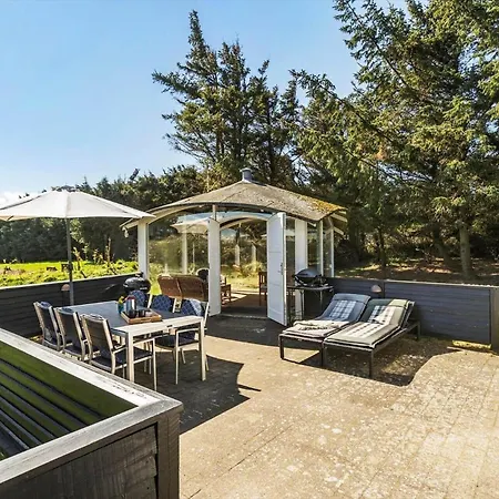 Lk2028-lokken-tofthojvej-3 בית נופש *