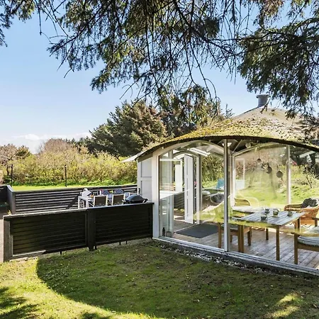 Lk2028-lokken-tofthojvej-3 בית נופש לוקן