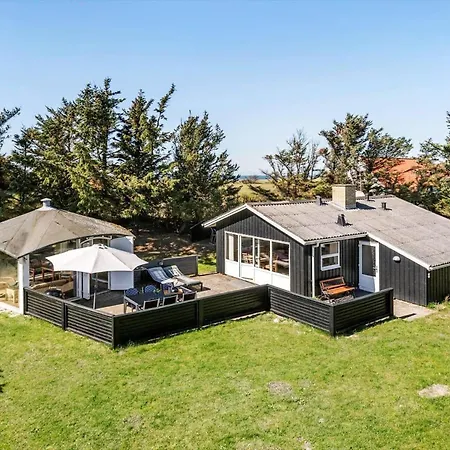 Lk2028-lokken-tofthojvej-3 בית נופש