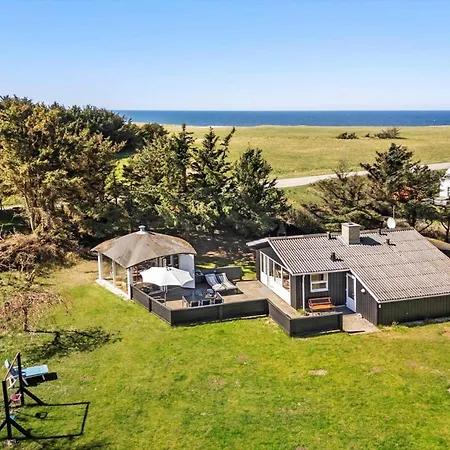 Lk2028-lokken-tofthojvej-3 בית נופש