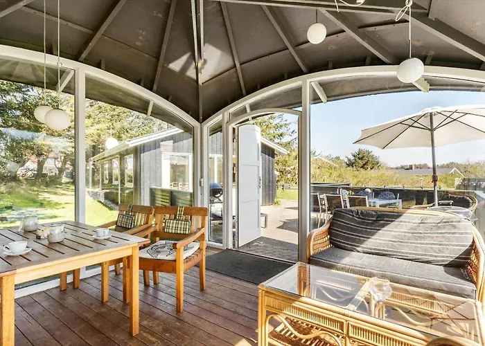 Lk2028-lokken-tofthojvej-3 בית נופש *