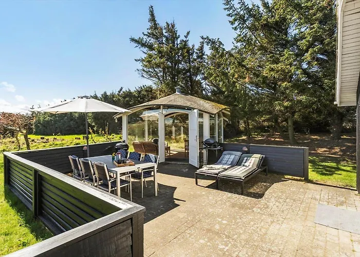 Lk2028-lokken-tofthojvej-3 בית נופש *