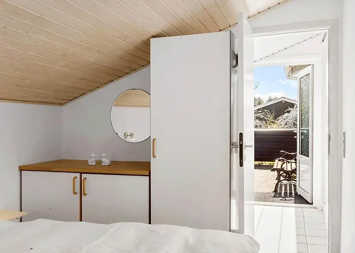 Lk2028-lokken-tofthojvej-3 בית נופש *