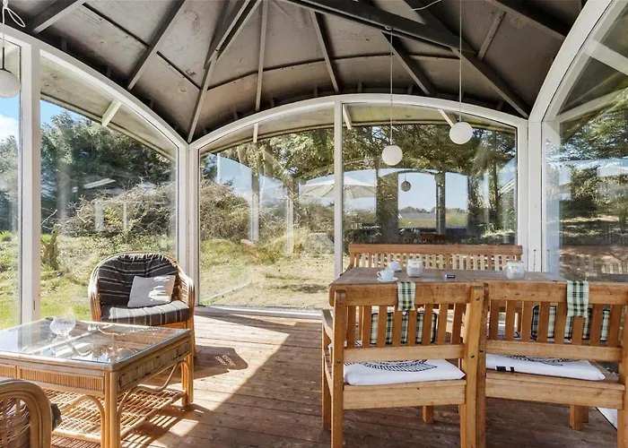 Lk2028-lokken-tofthojvej-3 בית נופש *